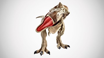 Jurassic World Bite 'n Fight Tyrannosaurus Rex Jurassic World Bite 'n Fight Tyrannosaurus Rex