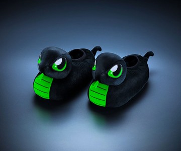 Razer Sneki Snek Slippers Razer Sneki Snek Slippers