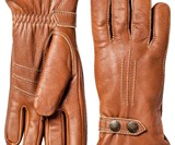 Hestra Men's Winter Leather Gloves