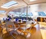 Adastra Trimaran Yacht