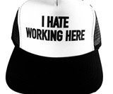 Uncle Bekah's Inappropriate Trucker Hats (NSFW)