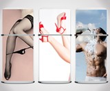 Fridge Skins - Sexy Magnet Options