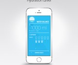 GoBe Automatic Calorie Intake Tracker
