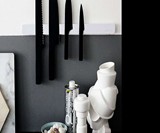 Stelton Pure Black Knives