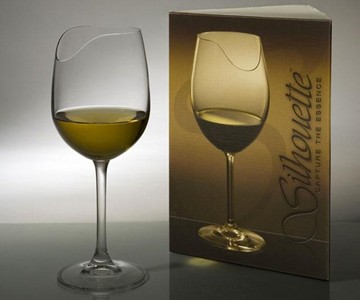 Silhouette Sense-Enhancing Wine Glass Silhouette Sense-Enhancing Wine Glass