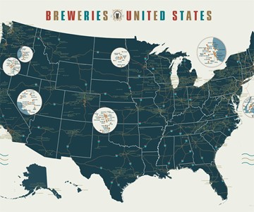 Breweries of the United States Breweries of the United States