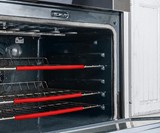Heat-Resistant Oven Rack Guards