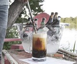 Beer Caramelizer Campfire Tool