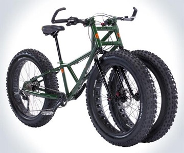 Juggernaut Bullfrog Fat Trike Juggernaut Bullfrog Fat Trike