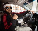 NYC Taxi Drivers Beefcake Calendar