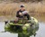Inflatable Fishing Float with Backpack Straps Inflatable Fishing Float with Backpack Straps