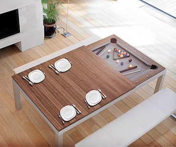 Fusiontables - Dining/Pool Tables