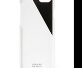 Clic - Real Marble iPhone Case