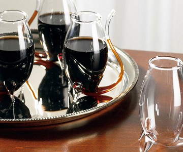 Port Sippers Wine Glasses