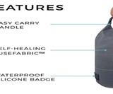 Wolverine Pack Self-Healing Utility Bag