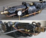 The Goliathon Steampunk Gun