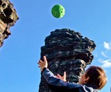 Throwable Panoramic Ball Camera
