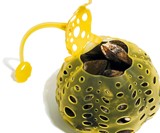 FoodPod Steamer & Strainer