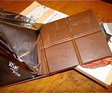 Bacon Flavored Chocolate Bar