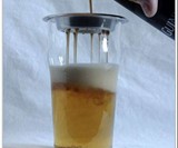Black & Tan Beer Layering Tool