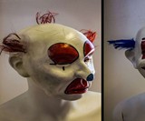 The Dark Knight Joker & Henchmen Masks