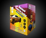 Nanotech Crystal Protective Car Coating