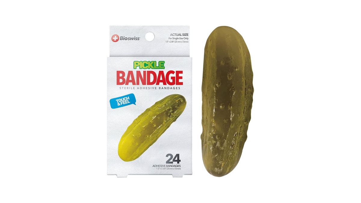 Pickle Bandages Pickle Bandages