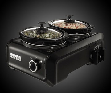 Crock-Pot Entertaining System Crock-Pot Entertaining System
