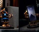 Power Idolz Wireless Charging Docks