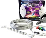Night Riderz Backyard Zip Line Kit