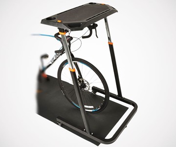 Conquer Adjustable Height Cycling Trainer Desk Conquer Adjustable Height Cycling Trainer Desk