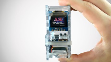 Tiny Arcade Machine Tiny Arcade Machine