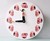 Kevin Hates Broccoli Wall Clock Kevin Hates Broccoli Wall Clock