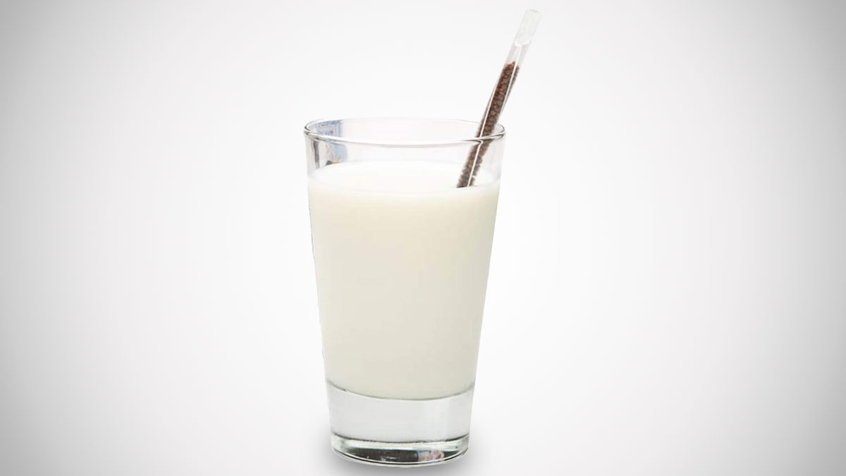 Magic Milk Flavored Straws Magic Milk Flavored Straws