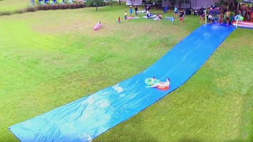 Wahii 75' Waterslide Wahii 75' Waterslide