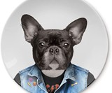 Wild Dining Dinner Plates
