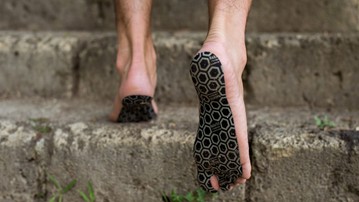 NakeFit Stick-On Shoes NakeFit Stick-On Shoes