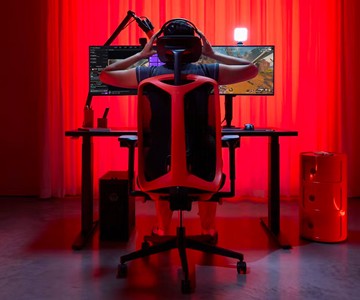 Herman Miller x Logitech Vantum Gaming Chair Herman Miller x Logitech Vantum Gaming Chair