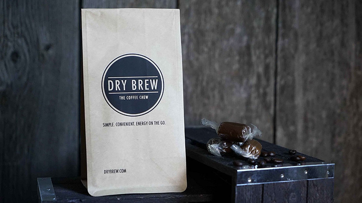 Dry Brew Coffee Chews Dry Brew Coffee Chews