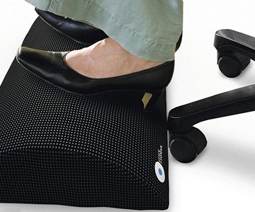 Office Ottoman Under Desk Ergonomic Foam Footrest
