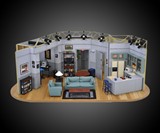 Seinfeld Set Replica