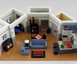 Seinfeld 30th Anniversary LEGO Set
