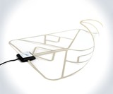 Solid Signal Slim HDTV Antenna