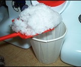 The Original Snoopy Sno-Cone Machine-7630