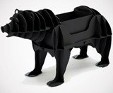 Animal Sculpture BBQ Grills