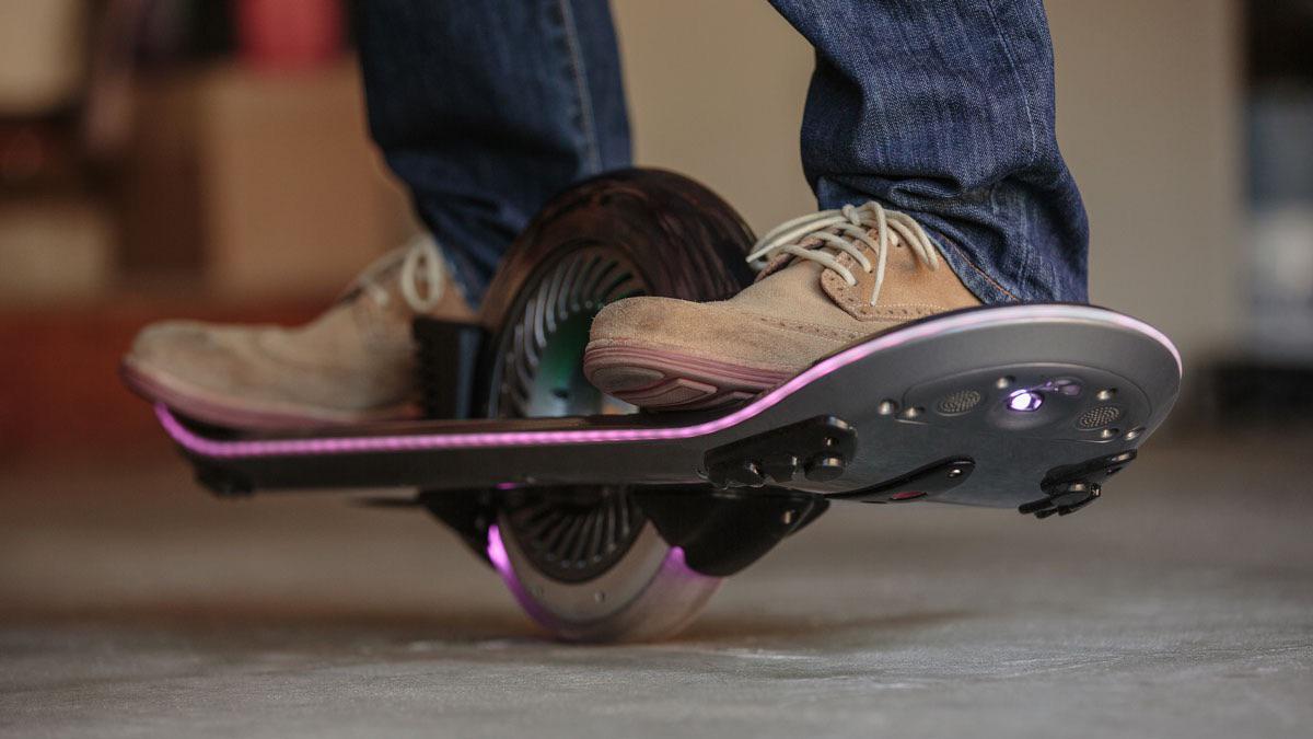 Hoverboard