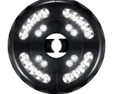 Rechargeable Patio Umbrella Light