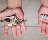KeySmart 2.0 Titanium Key Organizer