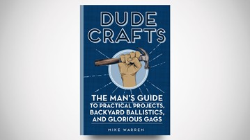 Dude Crafts Dude Crafts