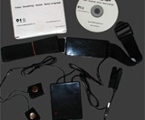 In-Home USB Polygraph Kit